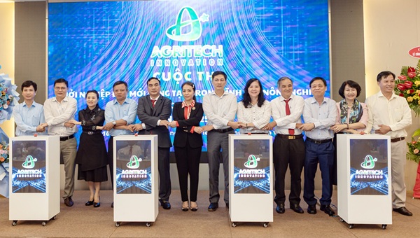 TP.HCM phát động cuộc thi khởi nghiệp đổi mới sáng tạo trong nông nghiệp công nghệ cao: Thúc đẩy chuyển đổi số và phát triển bền vững ngành nông nghiệp Việt Nam
